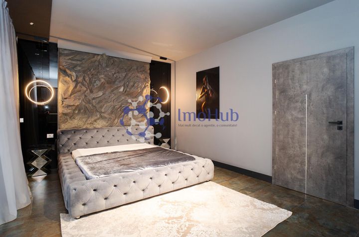 Penthouse 150 mp, 2 terase, Copou, Aleea Sadoveanu anunturi imobiliare Iasi