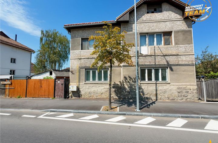 Casă - 3 camere de vanzare SEMICENTRAL - Covasna anunturi imobiliare Covasna
