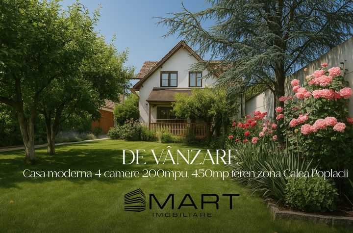 Vilă - 4 camere de vanzare SIBIU - Sibiu anunturi imobiliare Sibiu