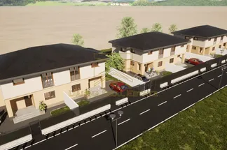 Vilă 5 cam de vânzare Bucuresti - Magurele