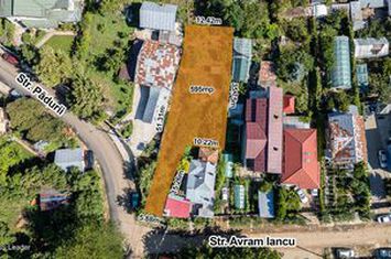 TUNARI-STR AVRAM IANCU,TEREN INTRAVILAN 595 MP,ASFALT,UTILITATI anunturi imobiliare Bucuresti