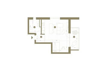 Apartament cu 1,5 camere în zona Confecții anunturi imobiliare Arad