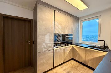 Apartament cu 3 camere, mobilat Lux, Rebreanu Towers anunturi imobiliare Timis