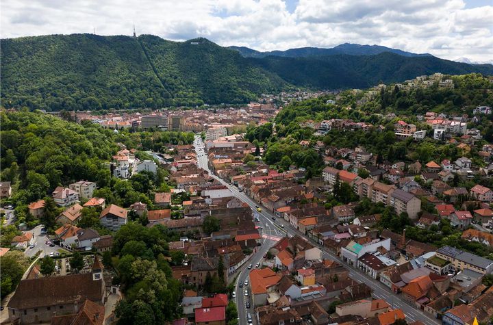 Spațiu comercial de vanzare BRASOVUL VECHI - Brasov anunturi imobiliare Brasov