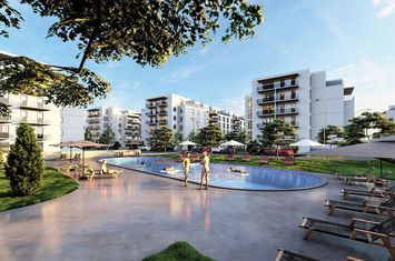 Apartament 2 camere, ansamblu rezidential nou in Bragadiru, rate la dezvoltator anunturi imobiliare Bucuresti
