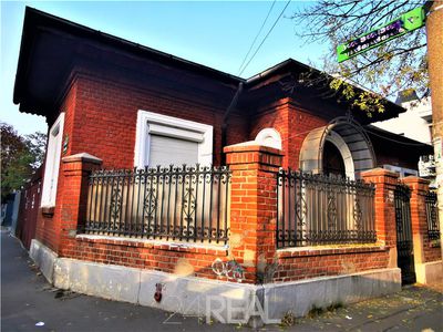 Casă 2 camere 50 mp Pv+P