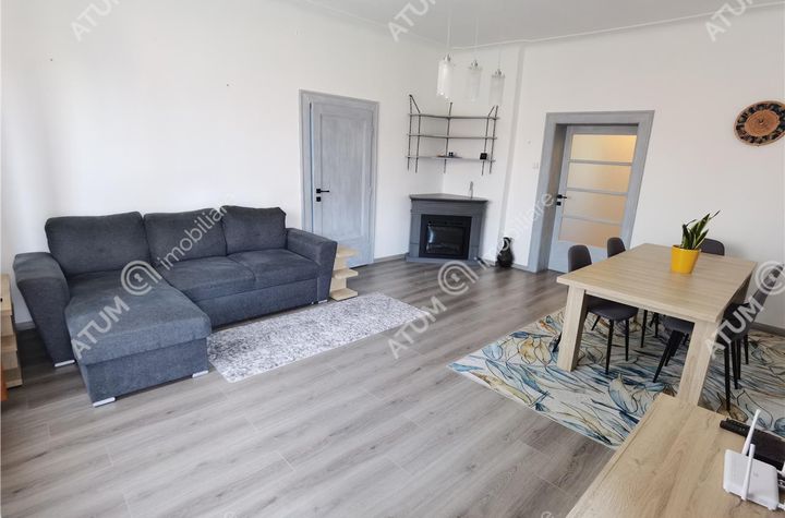 Apartament 4 camere de inchiriat CENTRAL - Sibiu anunturi imobiliare Sibiu