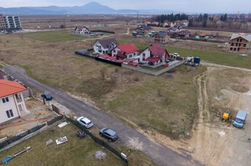 Teren Primaverii Rasnov | 627 mp anunturi imobiliare Brasov