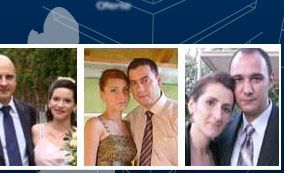 Care vor fi următorii proprietari: Cristina şi Răzvan sau Dana şi Marius?
