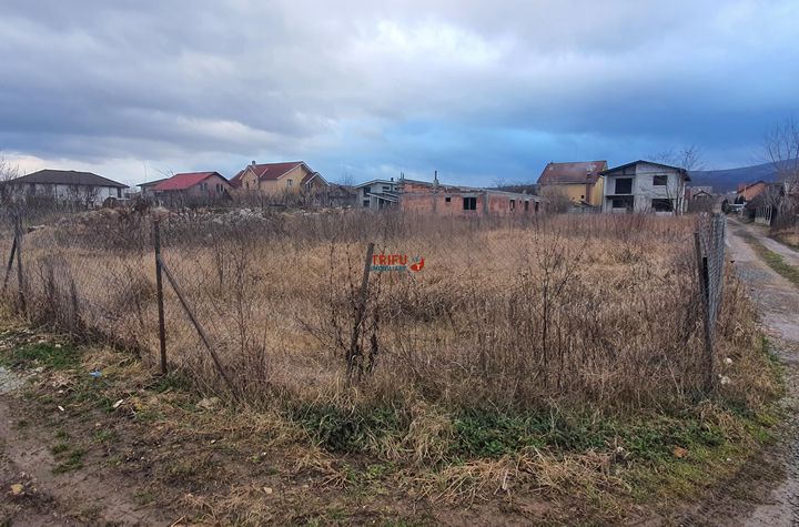 Teren Intravilan de vanzare CENTRAL - Alba anunturi imobiliare Alba