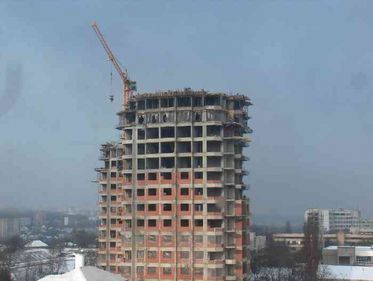 Imobiliarele, pe avarie. Bancile nu vor mai finanta proiecte rezidentiale pâna în 2010