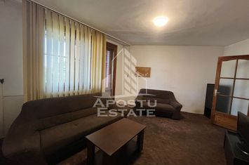 Apartament cu 2 camere, semidecomandat, Spitalul Judetean anunturi imobiliare Timis