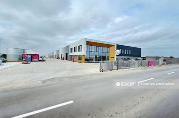 Spațiu industrial de inchiriat CHIAJNA - Bucuresti anunturi imobiliare Bucuresti