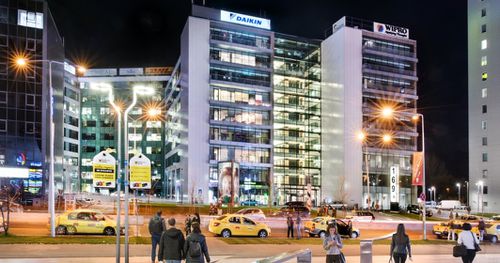 AFI Europe a cumpărat opt clădiri de birouri de la NEPI Rockcastle