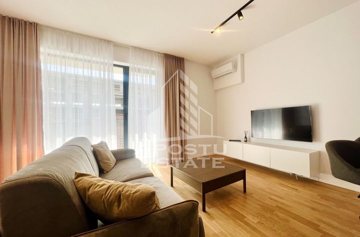 Apartament cu doua camere, modern,PET FRIENDLY , in zona Semicentrala anunturi imobiliare Timis