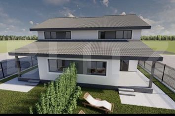 Vilă - 4 camere de vanzare SACALAZ - Timis anunturi imobiliare Timis