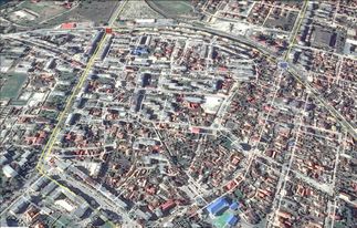 Garsonieră 32 mp