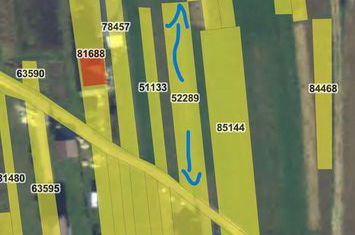 De vanzare teren pentru constructii in Luna de Sus! anunturi imobiliare Cluj