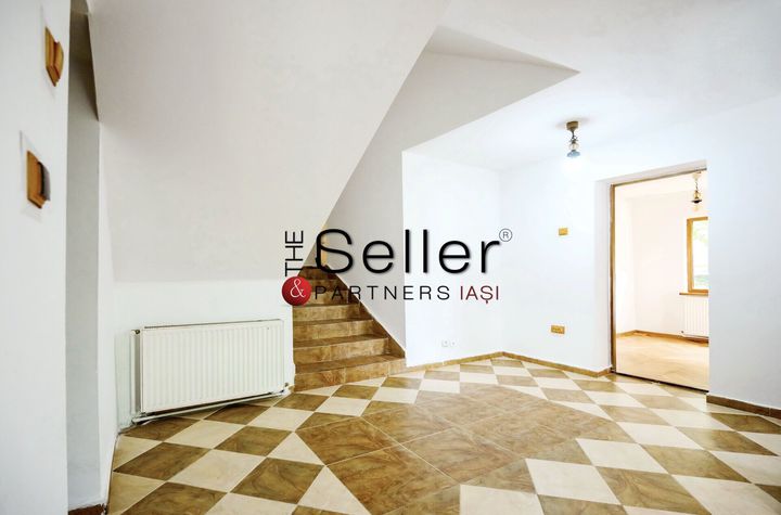 Apartament 3 camere, 81 mp, parter de vila, Moara de Vânt anunturi imobiliare Iasi
