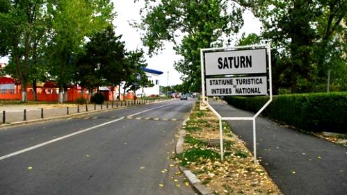Stațiunea Saturn va fi modernizată cu bani europeni
