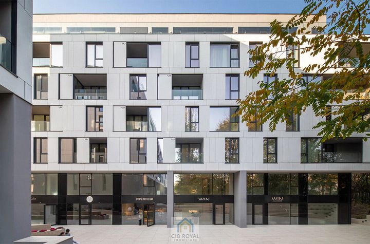 Inchiriez apartament DUPLEX 2 camere zona Soseaua Nordului-Cartierul Francez,Intrarea Gliei 18, WIN Herastrau Residence,bloc an 2022,la 5 minute Parc Herastrau. anunturi imobiliare Bucuresti