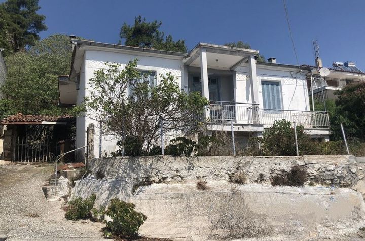 Teren construibil 305 mp, Agios Antonios, Serres anunturi imobiliare Grecia