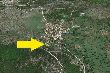 Teren construibil 1082 mp în Elafochori anunturi imobiliare Grecia