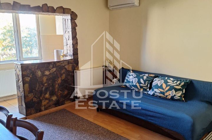 Apartament 3 camere , centrala proprie , Aradului anunturi imobiliare Timis