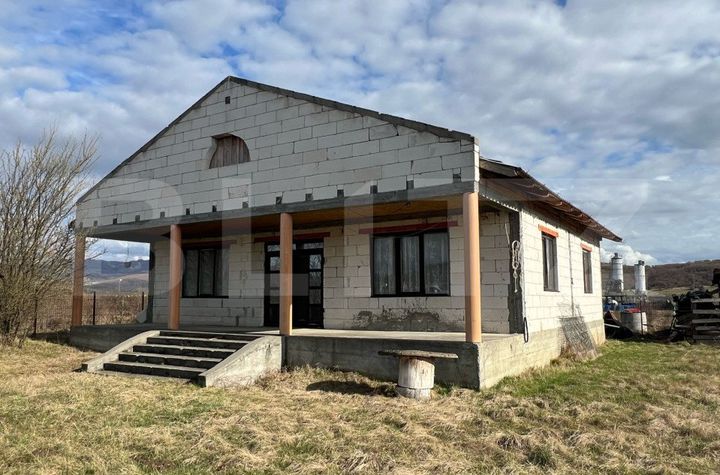 Casă - 3 camere de vanzare LIVEZILE - Bistrita-Nasaud anunturi imobiliare Bistrita-Nasaud