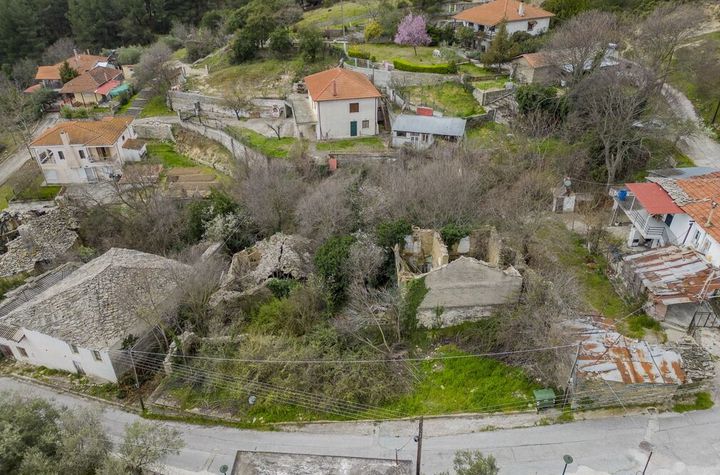 Teren construibil 385 mp în Chrisokastro anunturi imobiliare Grecia