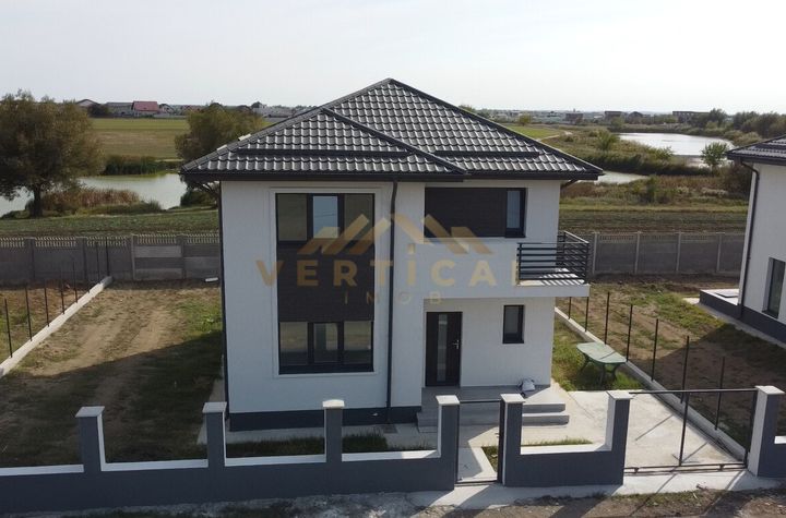 Vilă - 4 camere de vanzare COMUNA BERCENI - Bucuresti anunturi imobiliare Bucuresti