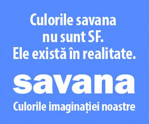 Culorile imaginației vin de la savana