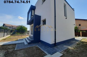 Vilă - 4 camere de vanzare COMUNA BERCENI - Bucuresti anunturi imobiliare Bucuresti