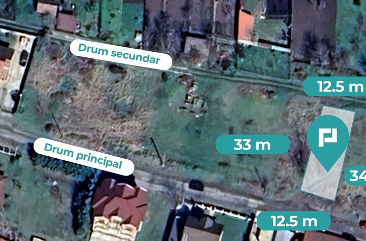 Loc de casă în Sanleani 402 mp anunturi imobiliare Arad