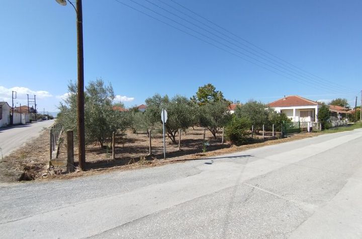 Teren construibil 945 mp în Ano Mitrousi, Serres anunturi imobiliare Grecia