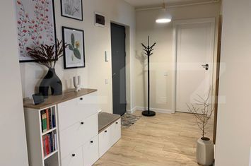 Apartament 2 camere de vanzare FLORESTI - Cluj anunturi imobiliare Cluj