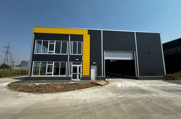 Spațiu industrial de inchiriat DRISTOR - Bucuresti anunturi imobiliare Bucuresti