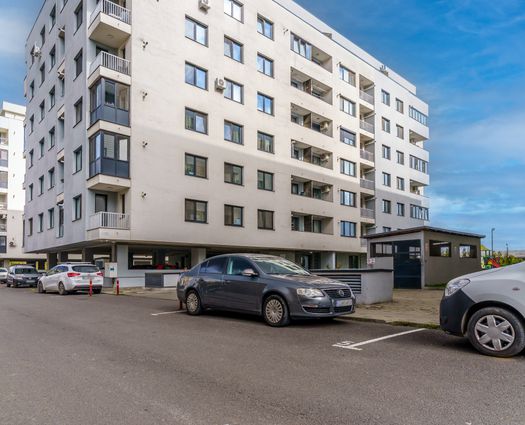 Apartament 3 camere Cluj-Napoca, 57 mp