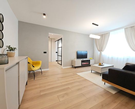 Apartament 2 camere Manastur, 51 mp