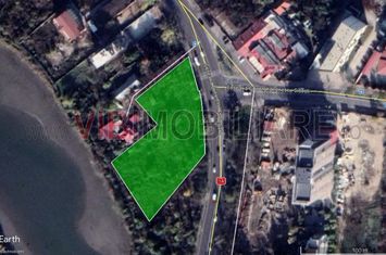Straulesti - Doi Cocosi Stradal, teren intravilan, suprafata 5.686 mp anunturi imobiliare Bucuresti