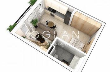 Garsonieră de vanzare SIBIU - Sibiu anunturi imobiliare Sibiu