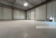 3.600 €, Spațiu industrial