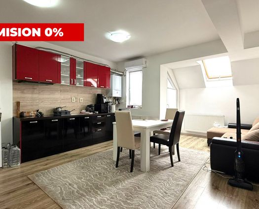 Apartament 2 camere Floresti, 41 mp