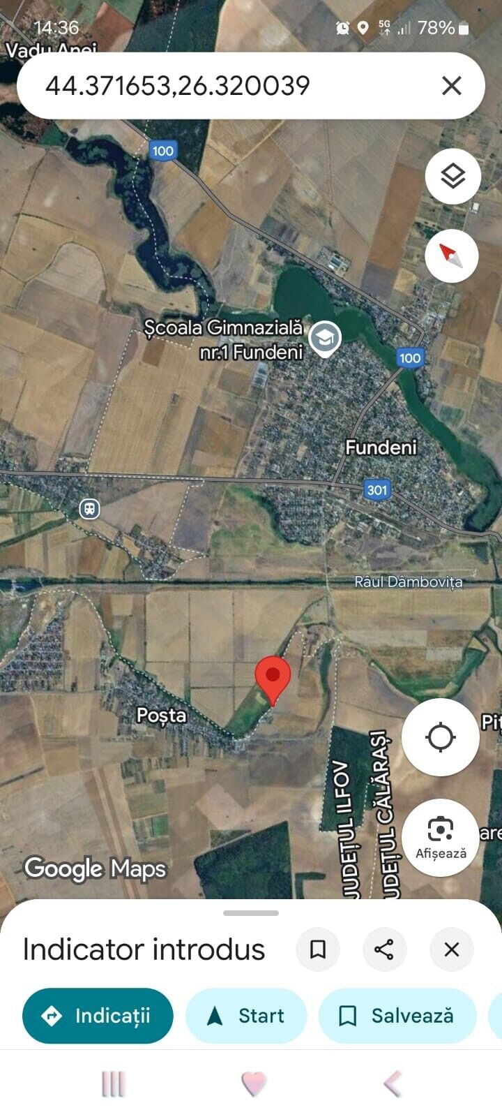 Cernica vanzare teren anunturi imobiliare Bucuresti