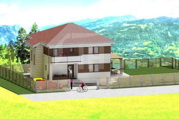 Vilă - 4 camere de vanzare CHINTENI - Cluj anunturi imobiliare Cluj