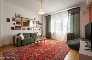 Apartament Spațios de 120 mp in Cartierul Evreiesc - Ultracentral anunturi imobiliare Bucuresti