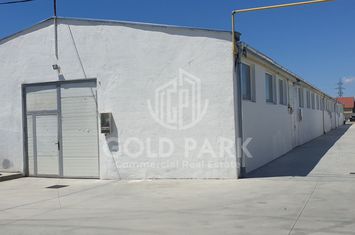 Hala de inchiriat - 200 mp - Ideal SERVICE AUTO- Zona OMV Floresti anunturi imobiliare Cluj