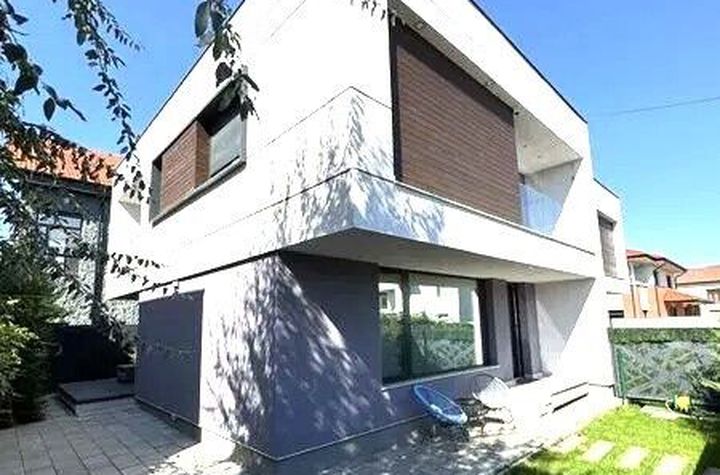 Modern villa, Iancu Nicolae area anunturi imobiliare Bucuresti