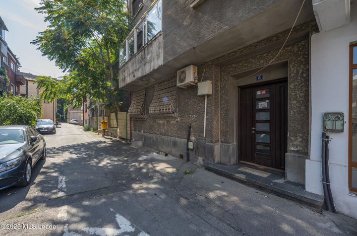 COTROCENI - CAROL DAVILA, APARTAMENT 3 CAMERE 58 MPU, PARTER! anunturi imobiliare Bucuresti
