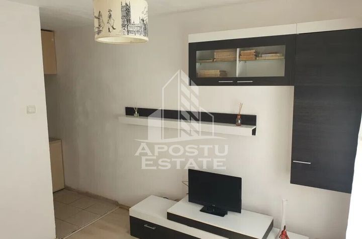 Garsoniera de 22 mp in zona Buziasului, etajul intai, ideal investitie anunturi imobiliare Timis